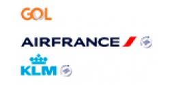 Gol AirFrance KLM