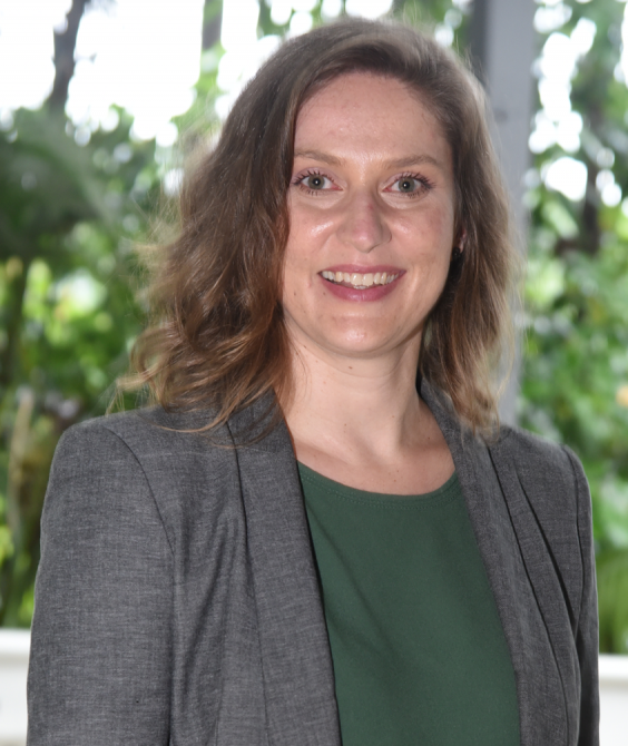 Carolina Sass de Haro